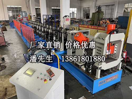 抗震支架成型機(jī)的實用性介紹